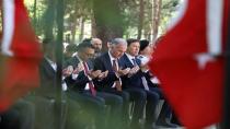 İnegöl’de 15 Temmuz Şehitleri Dualarla Anıldı
