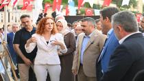 SREBRENİTSA ŞEHİTLERİ YILDIRIM’DA YAD EDİLDİ