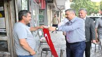 YILDIRIM’DA 15 TEMMUZ COŞKUSU