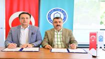 YILDIRIM BELEDİYE BAŞKANI OKTAY YILMAZ, KAPLIKAYA SOSYAL TESİSLERİ'NDE İMSİAD ÜYELERİYLE BİR ARAYA GELDİ.