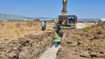 Büyükşehir’den Yenişehir’de altyapı atağı