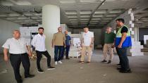 PİREMİR’E MODERN GENÇLİK VE SPOR MERKEZİ