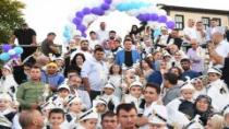 Osmangazi Belediyesi’nden 200 çocuğu mutlu eden organizasyon