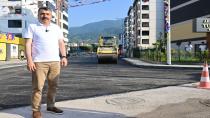 YILDIRIM'DA HİZMETİN YOLU AÇIK