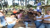 Çocuklar sanatla doğayı keşfetti