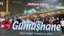 GÜMÜŞHANE BURSA ARASINDA DOSTLUK KÖPRÜSÜ