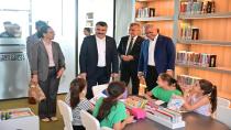   YILDIRIM'IN GENÇLİK PROJELERİNE TAM NOT