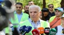 Büyükşehir’den ‘Yeşil Bursa’ seferberliği
