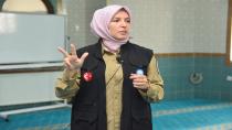 YILDIRIM’DA ÇOCUKLARA AFETE HAZIRLIK EĞİTİMİ
