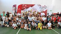 Minik raketlerin Osmangazi’de kupa heyecanı (