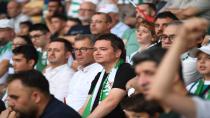 Osmangazi Belediyesi’nden Bursaspor’a taraftar desteği