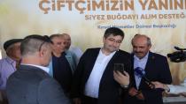 Büyükşehir’den çiftçiye can suyu