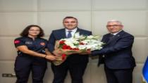 Bursa İtfaiyesi 311 yaşında