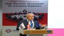 “Çalışanımızın alın terinin yanındayız”