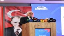 “Bursa’nın susuz kalmaması için çalışıyoruz”