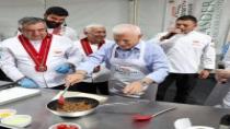 Gastronomi Festivali Bursa’yı dünya sofrasına taşıdı