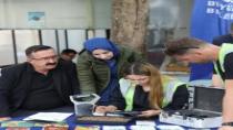 Bursa'da üreticiye bilimsel destek