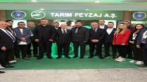 ''Tarıma yatırım, Geleceğe umut''