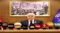 Başkan Bozbey; “Su sorununu kökünden çözeceğiZ