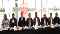 Osmangazi Belediyesi’nden amatör spor kulüplerine tam destek