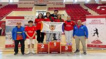Spor Tırmanışta İnegöl Belediyespor Rüzgarı