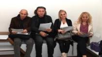 Osmangazi Belediyesi’nin korolarına girebilmek için yarıştılar