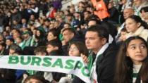 Osmangazi Belediyesi’nden Bursaspor’a taraftar desteği