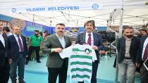 ŞEHRİNİZEHOŞ GELDİNİZ GENÇLER