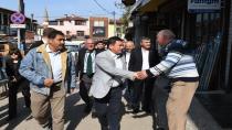 Tahtakale Köylü Pazarı eski haline kavuşuyor