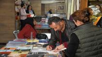 Osmangazi Kitap Fuarı’na Edebiyatseverlerden Yoğun İlgi