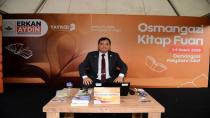 Osmangazi Kitap Fuarı’nda Japon Uzmandan Kritik Uyarı