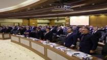 Bursa Büyükşehir Belediye Meclisi'nden şehitlere saygı duruşu