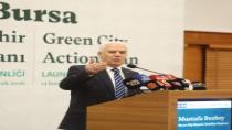 Bursa'da yeşil dönüşüm başladı
