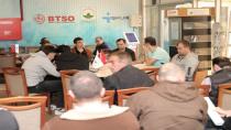 Osmangazi Belediyesi’nden İstihdama Kapı Açan Buluşmalar