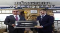 'Bursa Bıçağı' dünya sahnesinde