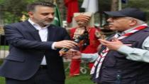 Başkan Vekili Biba'dan 'İzci Evi ve Kamp Alanı' müjdesi