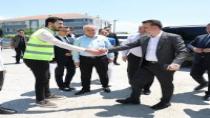 Başkan Vekili Biba: İnegöl’de sorunlara kalıcı çözüm üreteceğiz