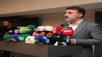 Başkan Vekili Biba: Bursaspor’un yanında olmaya devam edeceğiz