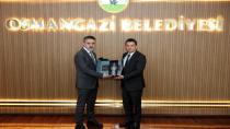 Osmangazi ve Büyükşehir’den Bursa İçin Ortak Akıl Buluşması