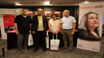 YILIN YAZARI SENNUR SEZER’İ ÇALIŞMA ARKADAŞLARI ANLATTI