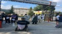 Bursa'da üniversite adaylarına ücretsiz ulaşım desteği