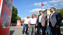 YILDIRIM'DA 15 TEMMUZ RUHU FOTOĞRAF SERGİSİYLE YAŞATILIYOR