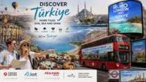 İngiliz Turistler İçin Londra’da Türkiye’nin Tanıtım Hamlesi