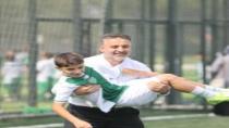 Büyükşehir'den Bursaspor'un geleceğine yatırım