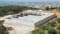 Büyükşehir’den Demirtaş’a 10 bin metreküplük yeni su deposu