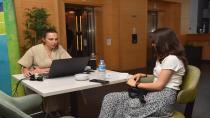 YILDIRIM BELEDİYESİ’NDEN ÜNİVERSİTE ADAYLARINA TERCİH DESTEĞİ