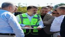 Başkan Vekili Biba: ''Şehir Hastanesi otoparkı bu ay hizmete açılacak''