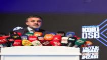 Başkan Vekili Şahin Biba: ''Bursa'nın geleceğini bütüncül bir anlayışla planlıyoruz''