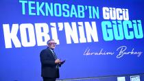 BTSO Yönetim Kurulu Başkanı Burkay: “KOBİ’lerimiz İçin Devrim Niteliğinde Projeleri Hayata Geçirmenin Gururunu Yaşıyoruz”