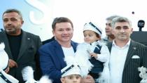 Osmangazi Belediyesi’nden 200 Çocuğa Sünnet Şöleni